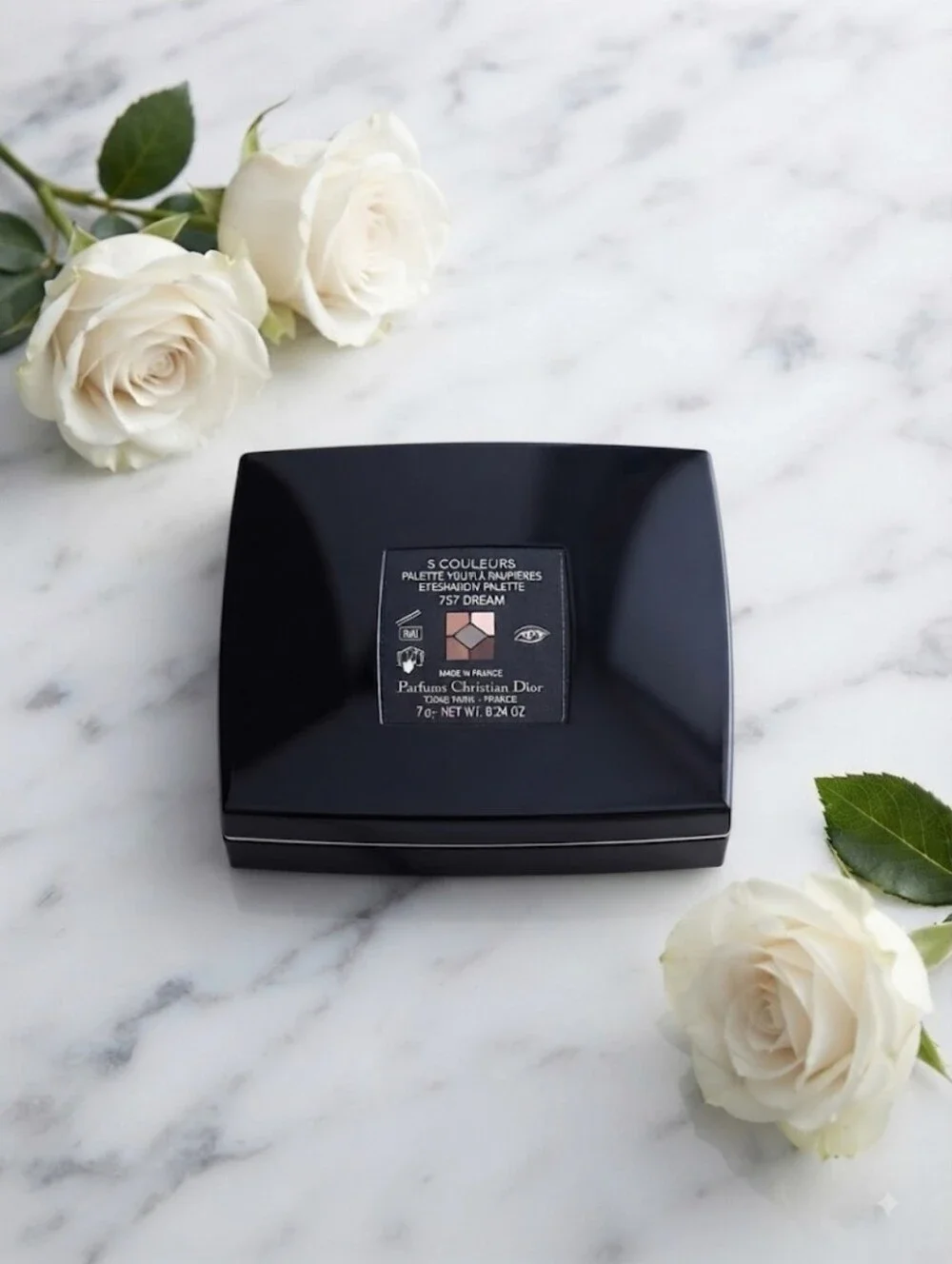 Dior 5 Couleurs Eyeshadow Palette - 757 Dream  ☆ RARE☆ | Read Below